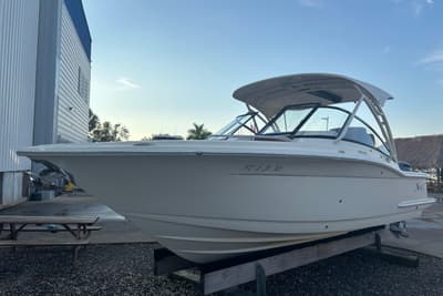 BOATZON | Scout 255 Dorado 2017