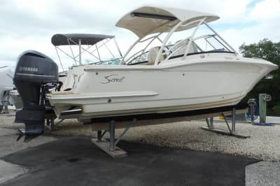 BOATZON | Scout 255 Dorado 2017