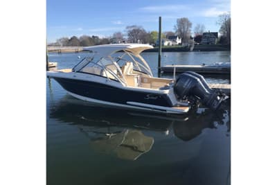BOATZON | Scout 255 Dorado 2019