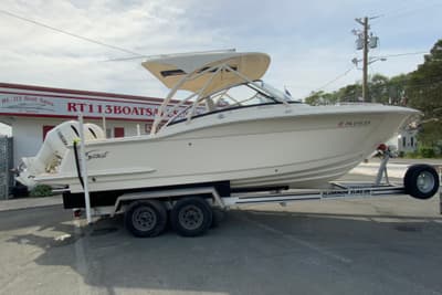 BOATZON | Scout 255 Dorado 2019