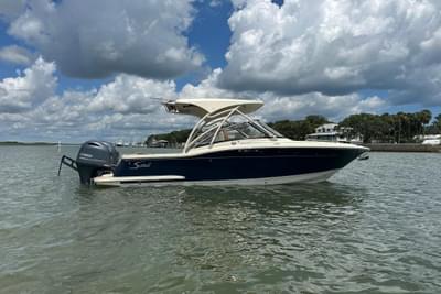 BOATZON | Scout 255 Dorado 2020