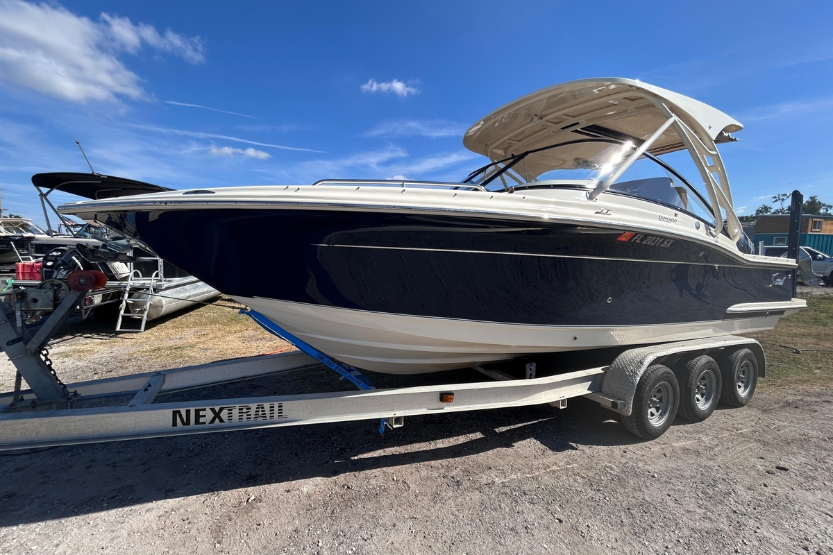 2020 Scout 255 Dorado - Sold Boat