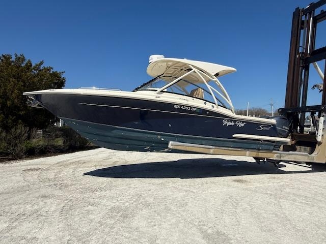 2021 Scout 255 Dorado - Sold Boat