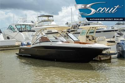 BOATZON | Scout 255 Dorado 2025