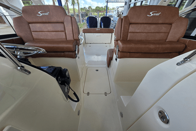 BOATZON | Scout 255 Dorado 2026