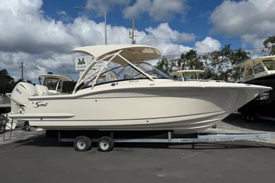 BOATZON | Scout 255 Dorado 2026