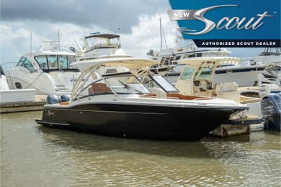 BOATZON | Scout 255 Dorado 2027 BOATZON | Scout 255 Dorado 2027