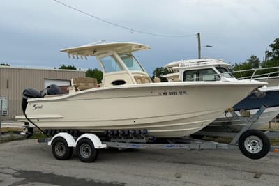BOATZON | Scout 255 LXF 2016