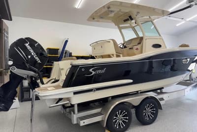 BOATZON | Scout 255 LXF 2016