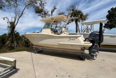 BOATZON | Scout 255 LXF 2016 BOATZON | Scout 255 LXF 2016