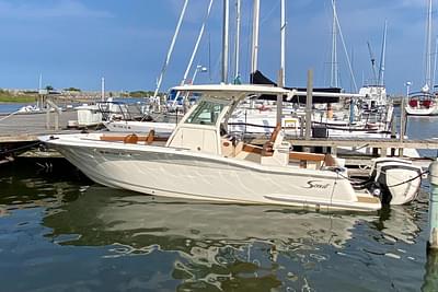 BOATZON | Scout 255 Lxf 2016 BOATZON | Scout 255 Lxf 2016