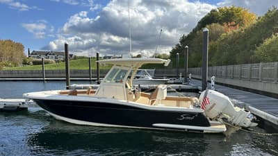 BOATZON | Scout 255 LXF 2017 BOATZON | Scout 255 LXF 2017