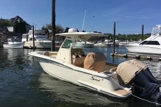 BOATZON | Scout 255 LXF 2018