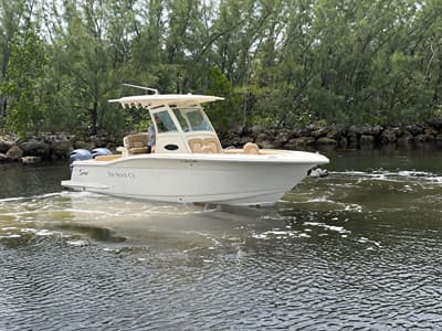 BOATZON | Scout 255 LXF 2018