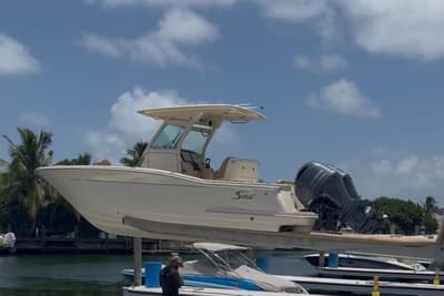 BOATZON | Scout 255 LXF 2019