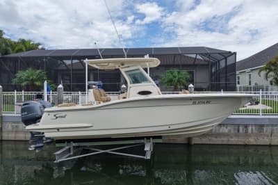 BOATZON | Scout 255 LXF 2019