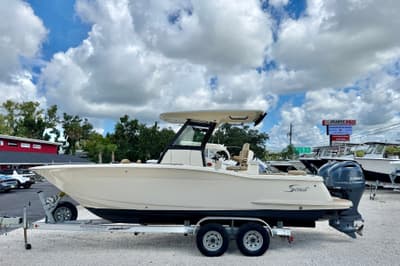 BOATZON | Scout 255 LXF 2020