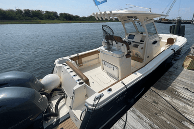 BOATZON | Scout 255 LXF 2021