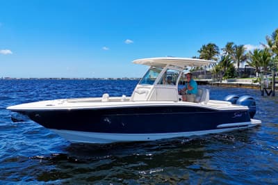 BOATZON | Scout 255 LXF 2023