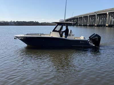 BOATZON | Scout 260 LXF 2025