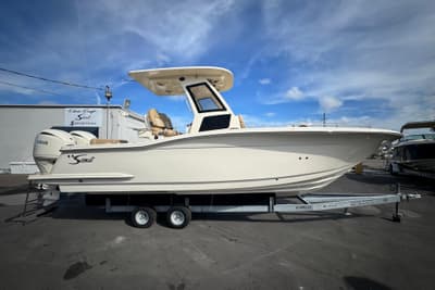 BOATZON | Scout 260 LXF 2026 BOATZON | Scout 260 LXF 2026