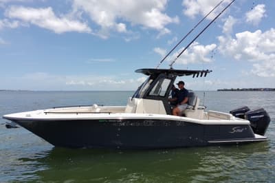 BOATZON | Scout 260 LXF 2026 BOATZON | Scout 260 LXF 2026