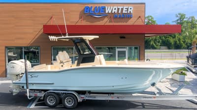 BOATZON | Scout 260 LXF 2027