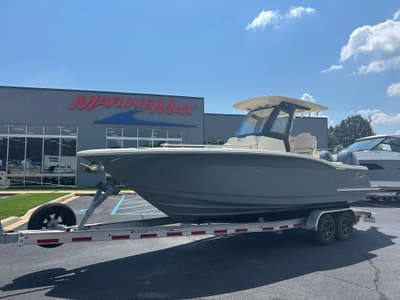BOATZON | Scout 260 LXF 2027