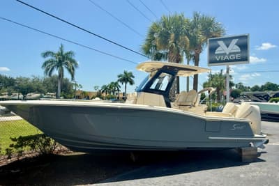 BOATZON | Scout 260 LXF 2027