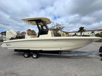 BOATZON | Scout 261 XSS 2025