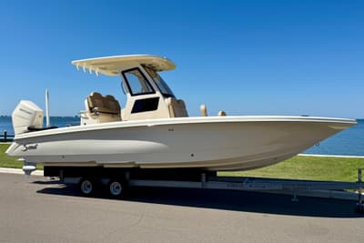 BOATZON | Scout 261 XSS 2025