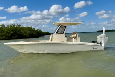 BOATZON | Scout 261 XSS 2025