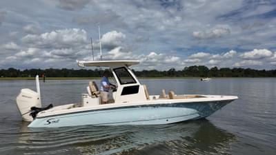 BOATZON | Scout 261 XSS 2025