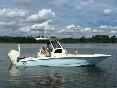 BOATZON | Scout 261 XSS 2025 BOATZON | Scout 261 XSS 2025