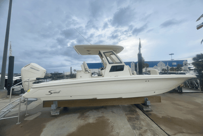 BOATZON | Scout 261 XSS 2025 BOATZON | Scout 261 XSS 2025