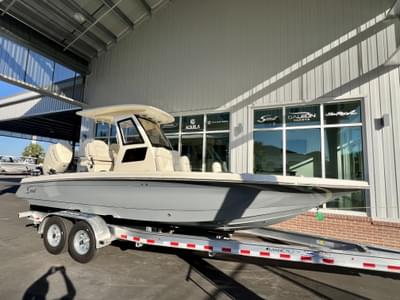 BOATZON | Scout 261 XSS 2026 BOATZON | Scout 261 XSS 2026