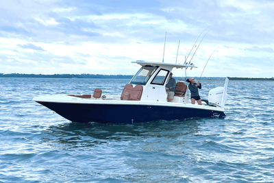 BOATZON | Scout 261 XSS 2026