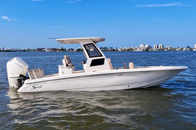 BOATZON | Scout 261 XSS 2026