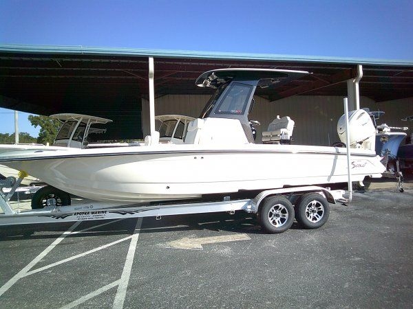 2026 Scout 261XSS - Sold Boat
