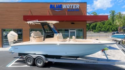 BOATZON | Scout 261XSS 2027