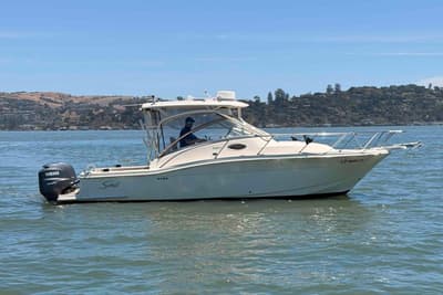 BOATZON | Scout 262 Abaco 2007