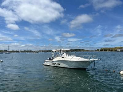 BOATZON | Scout 262 Abaco 2012