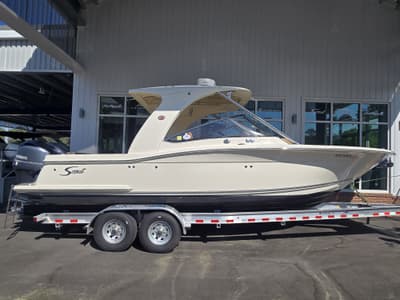 BOATZON | Scout 275 Dorado 2018
