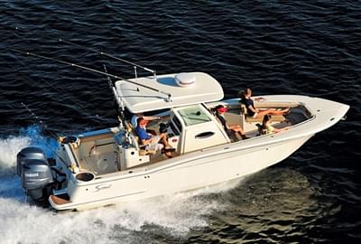 BOATZON | Scout 275 Lxf 2013 BOATZON | Scout 275 Lxf 2013