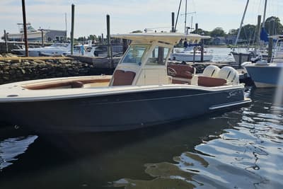 BOATZON | Scout 275 LXF 2017