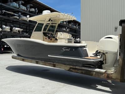 BOATZON | Scout 275 LXF 2017 BOATZON | Scout 275 LXF 2017