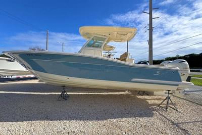 BOATZON | Scout 275 LXF 2018 BOATZON | Scout 275 LXF 2018