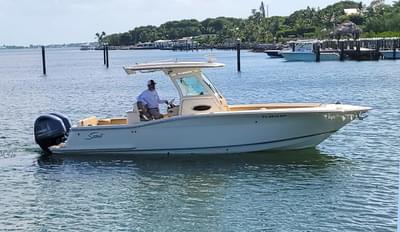 BOATZON | Scout 275 LXF 2018 BOATZON | Scout 275 LXF 2018