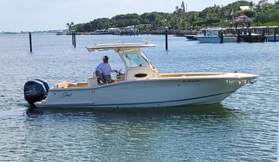 BOATZON | Scout 275 LXF 2018 BOATZON | Scout 275 LXF 2018