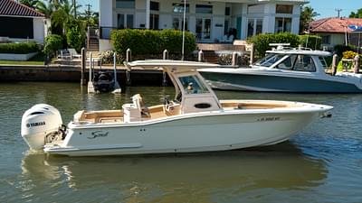 BOATZON | Scout 275 Lxf 2019 BOATZON | Scout 275 Lxf 2019